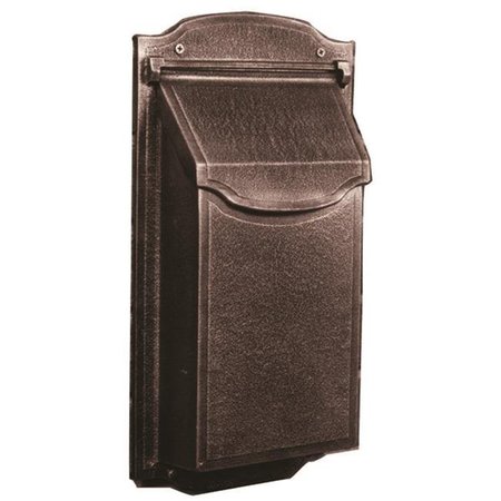 CONTEMPORARY VERTICAL MAILBOX Contemporary Vertical Mailbox SVC-1002-CP Contemporary Vertical Mailbox-Copper SVC-1002-CP